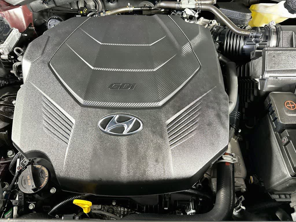 Used 2023 Hyundai Palisade Calligraphy AWD/4WD image 8