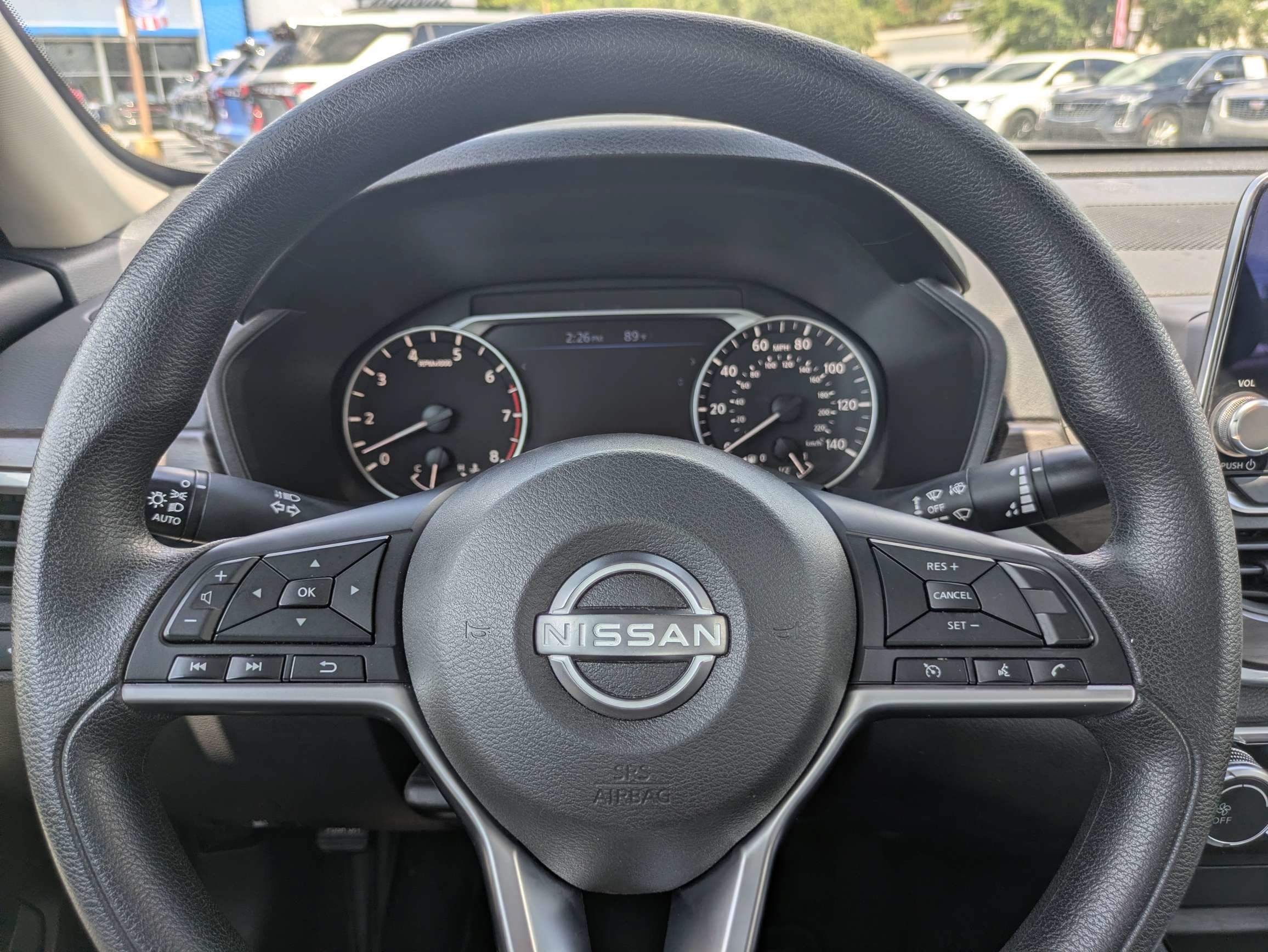 Used 2024 Nissan Altima 2.5 SV FWD image 19