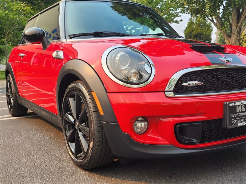 Used 2013 MINI Cooper S w/ Sport Pkg FWD image 8