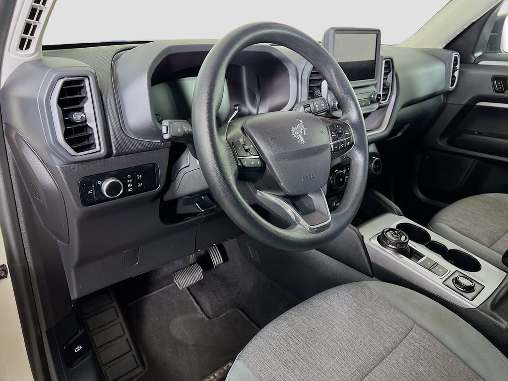 Certified 2024 Ford Bronco Sport Big Bend AWD/4WD image 11