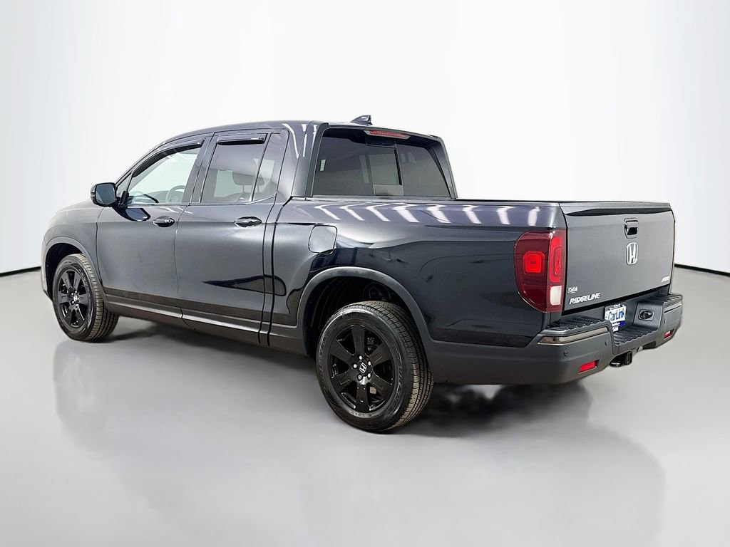 Used 2017 Honda Ridgeline Black Edition image 5