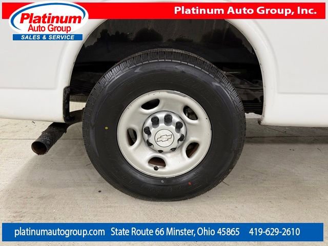 Used 2016 Chevrolet Express 3500 Extended image 51