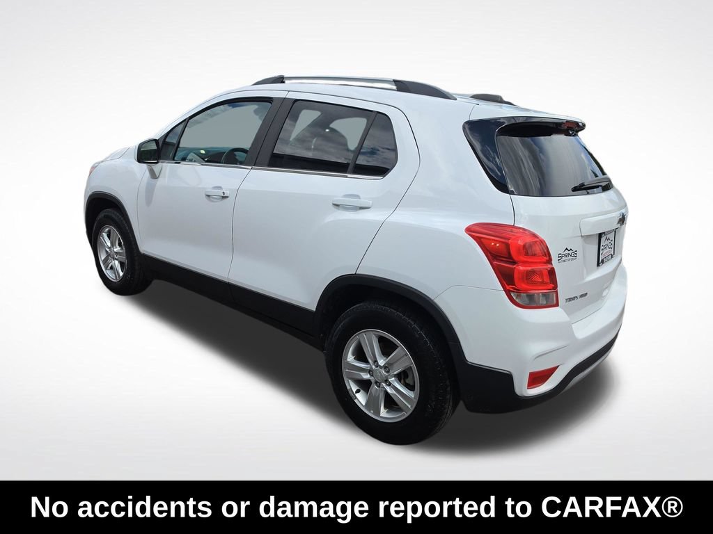 Used 2020 Chevrolet Trax LT AWD/4WD image 3
