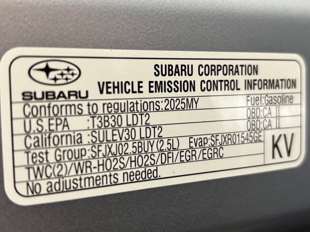 Used 2025 Subaru Forester Wilderness AWD/4WD image 74