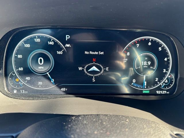 Used 2021 Hyundai Palisade Calligraphy image 29