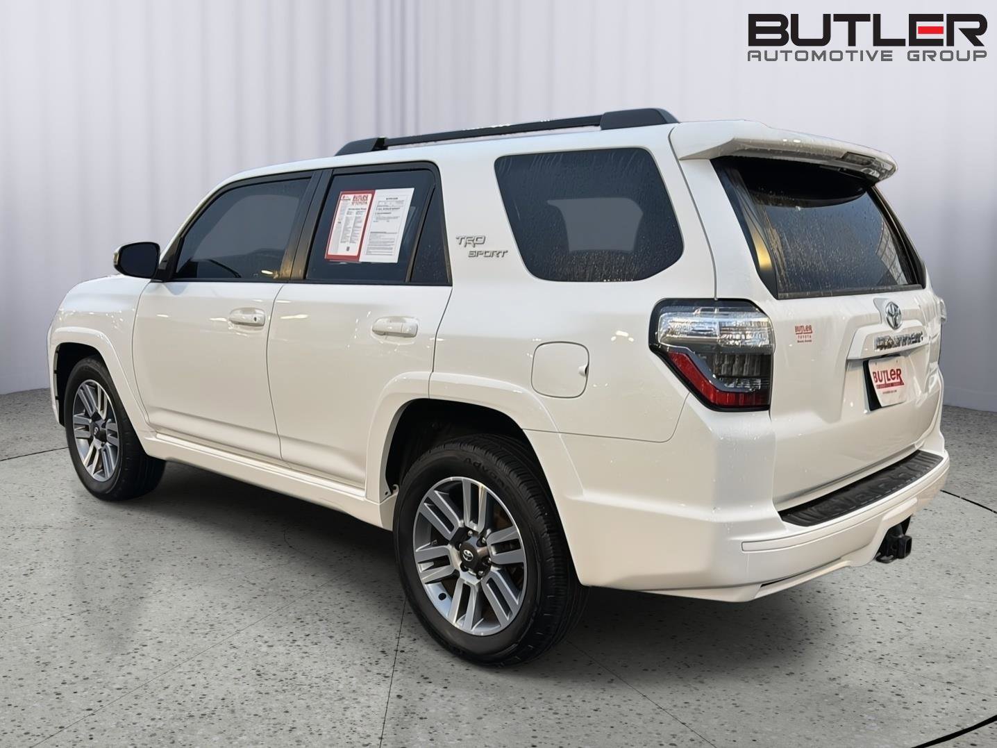 Certified 2022 Toyota 4Runner TRD Sport image 3