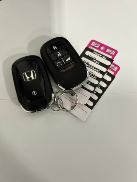 Certified 2023 Honda CR-V EX-L image 36