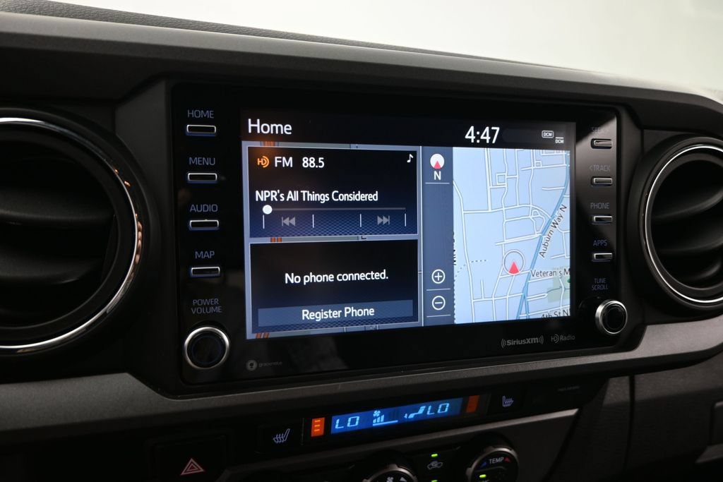 Used 2021 Toyota Tacoma 4x4 Double Cab image 12