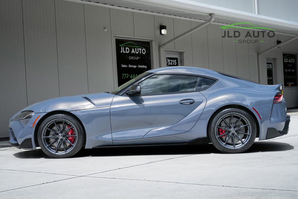 Used 2023 Toyota Supra A91 Edition RWD image 3