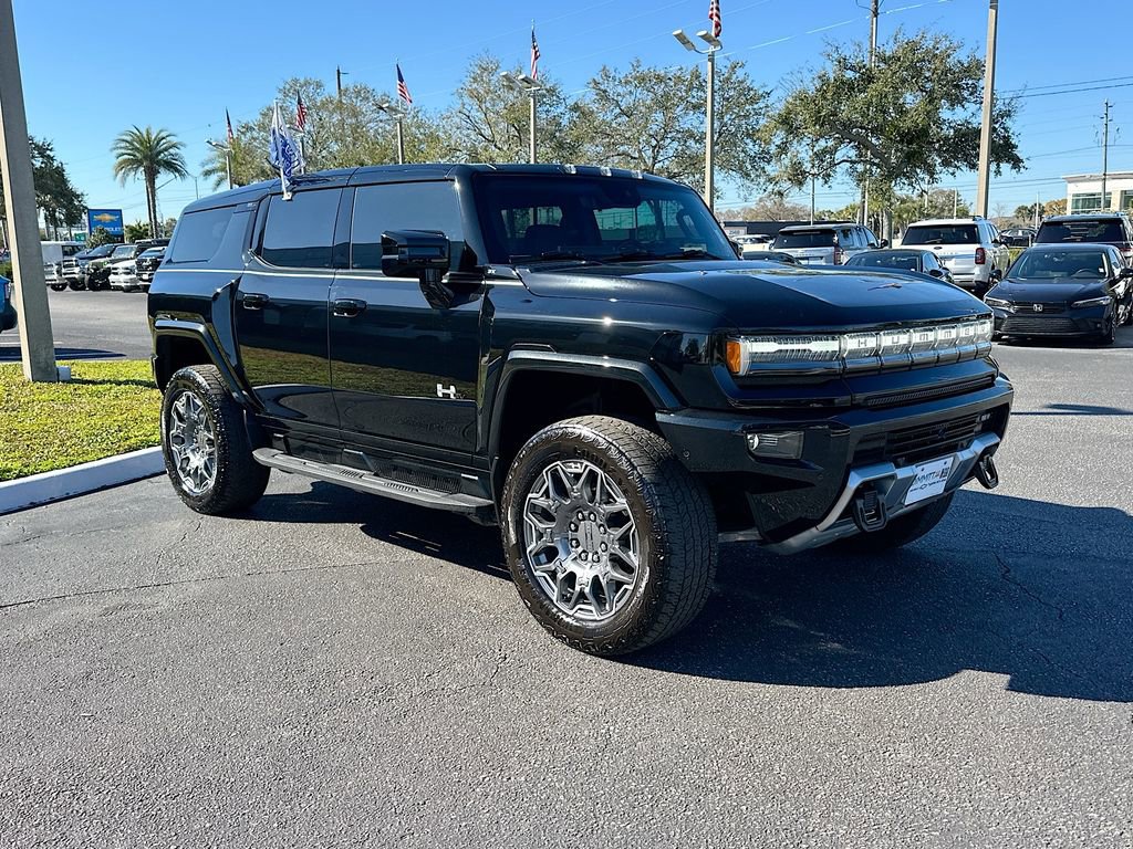 Certified 2024 GMC Hummer EV 3X image 4