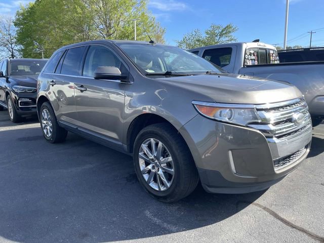 Used 2014 Ford Edge Limited w/ Driver Entry Package AWD/4WD image 5