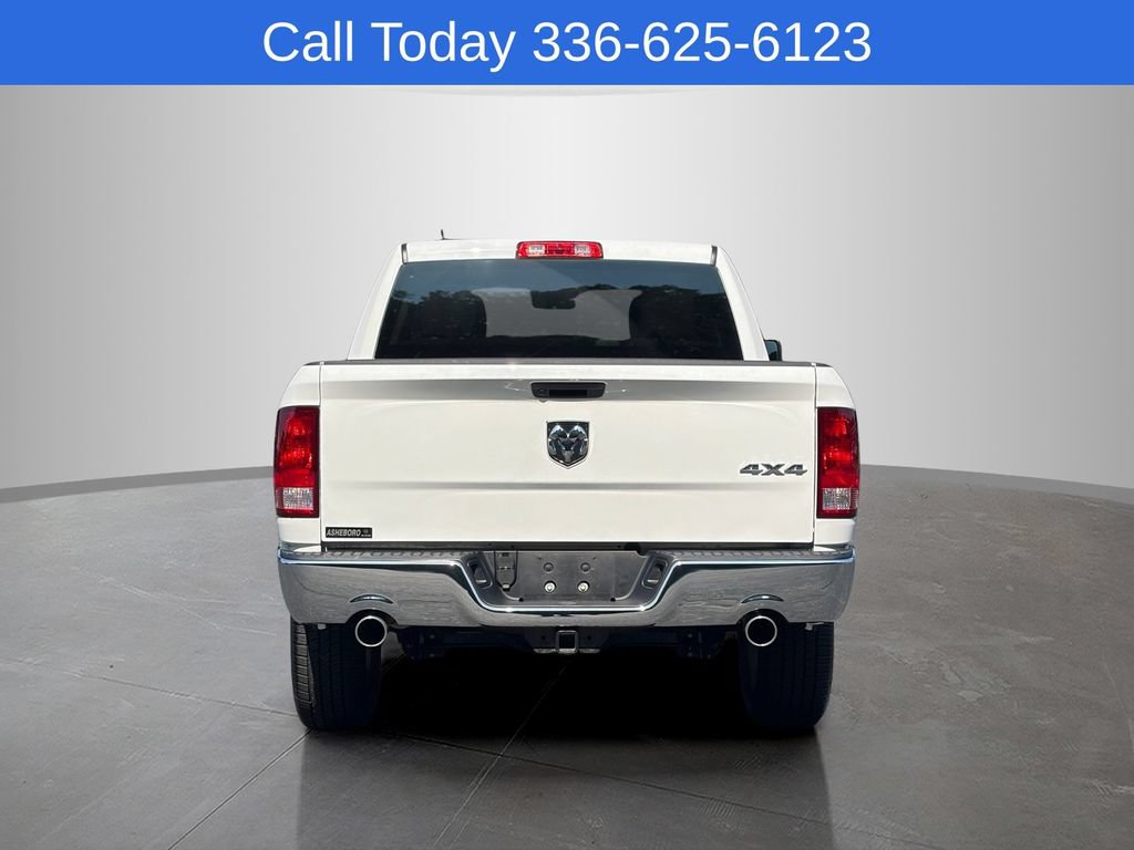 Used 2024 RAM 1500 Tradesman w/ Tradesman SXT Package AWD/4WD image 5