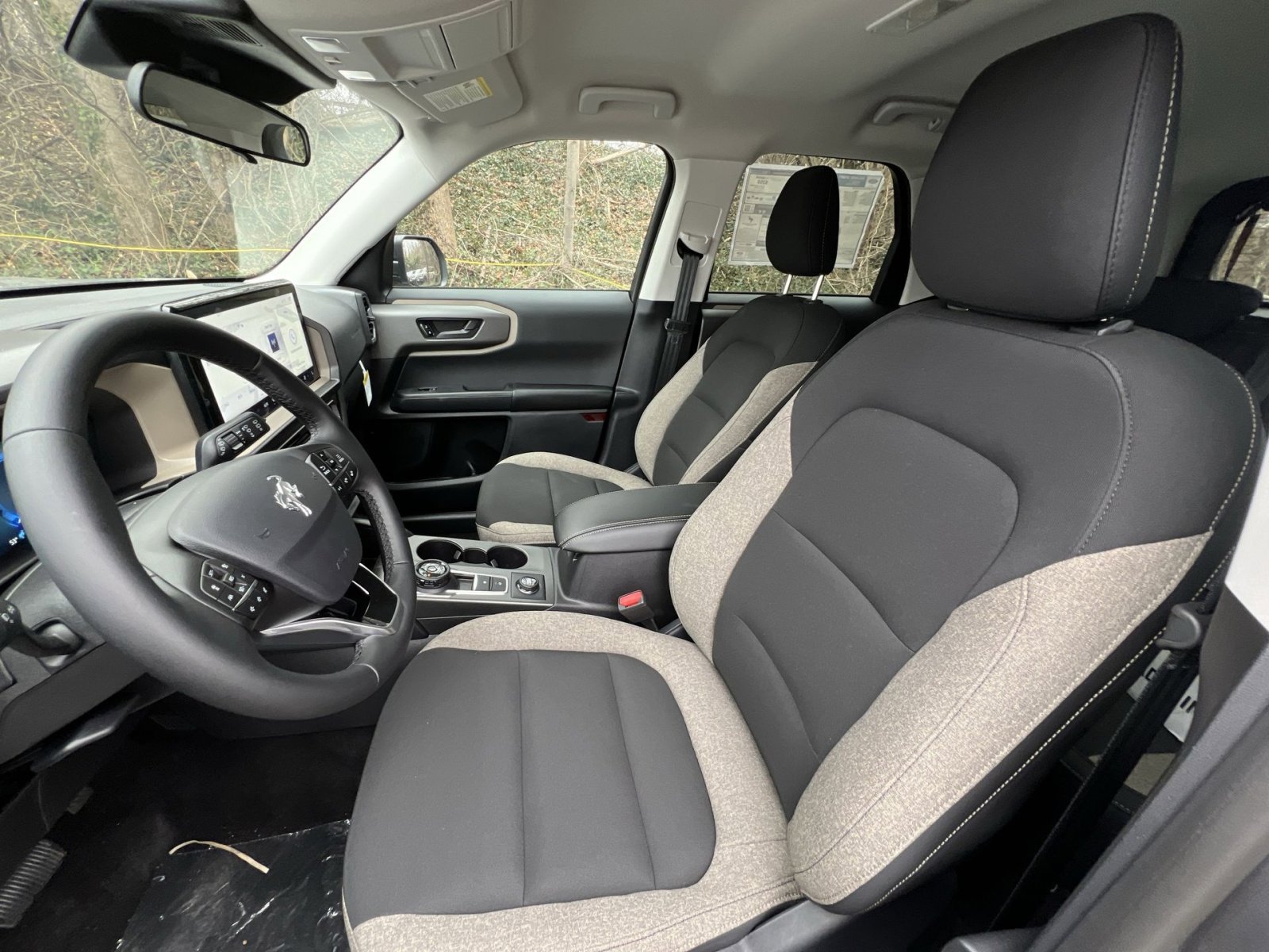 New 2025 Ford Bronco Sport Big Bend w/ Convenience Package image 13