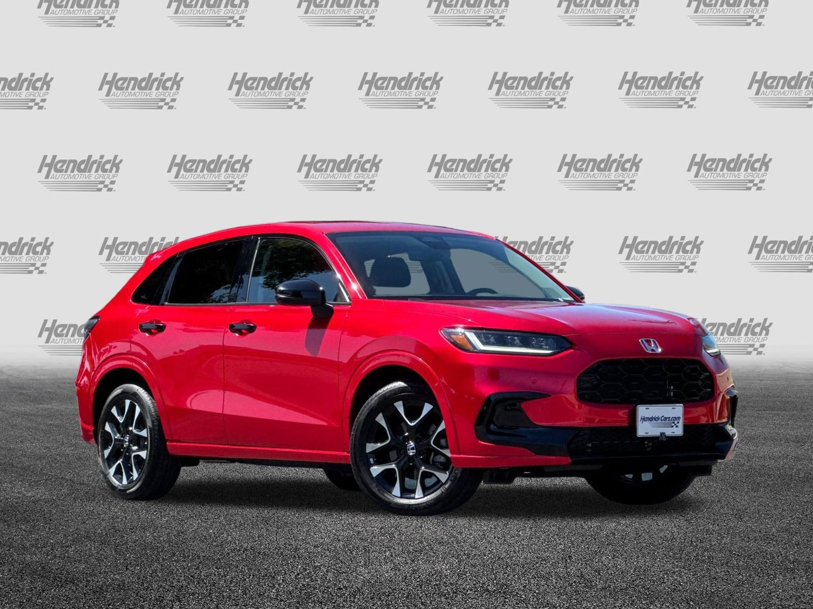Used 2026 Honda HR-V EX-L video 2