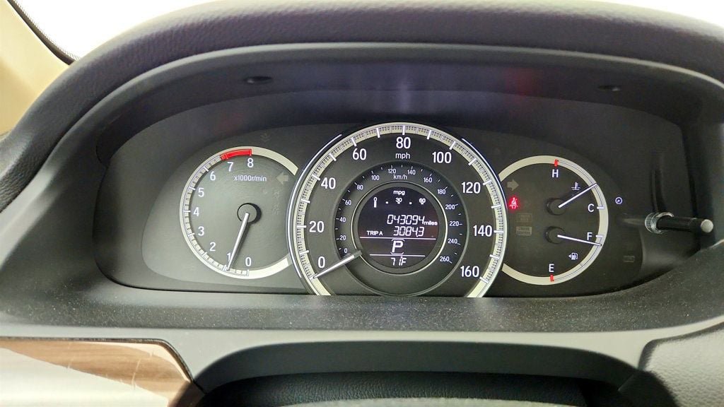 Used 2016 Honda Accord EX-L image 14