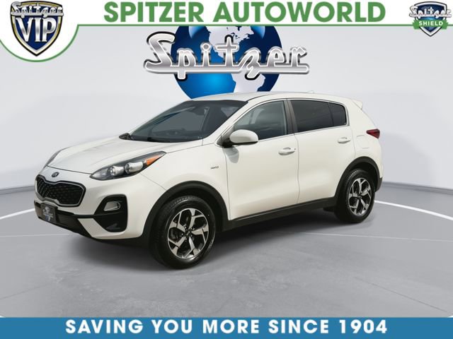 Used 2020 Kia Sportage LX AWD/4WD image 5