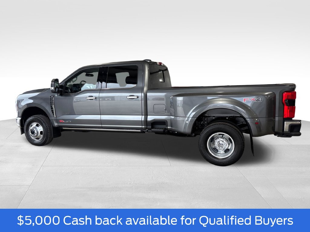 New 2026 Ford F350 Lariat w/ Lariat Ultimate Package AWD/4WD image 2