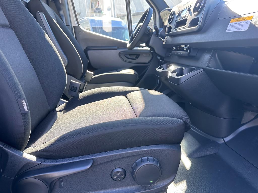 New 2026 Mercedes-Benz Sprinter 2500 image 29