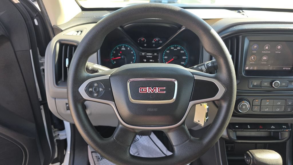 Used 2021 GMC Canyon Elevation Standard w/ Convenience Package RWD image 15
