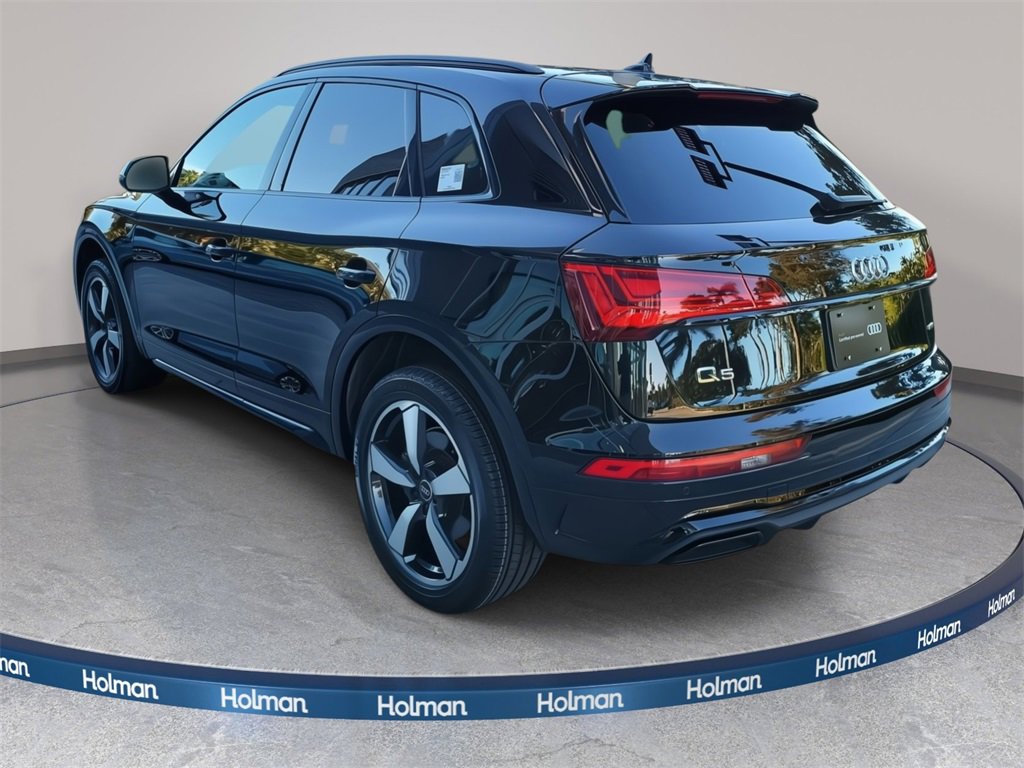 Certified 2023 Audi Q5 2.0T Prestige w/ Prestige Package image 3