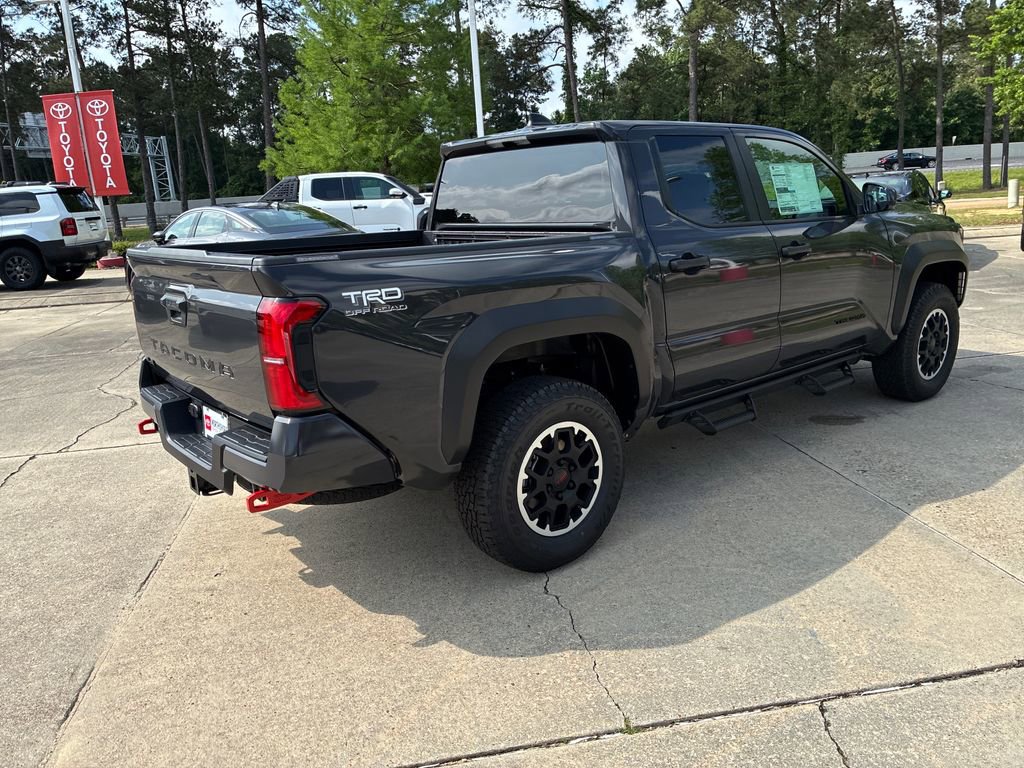 New 2026 Toyota Tacoma TRD Off-Road AWD/4WD image 7