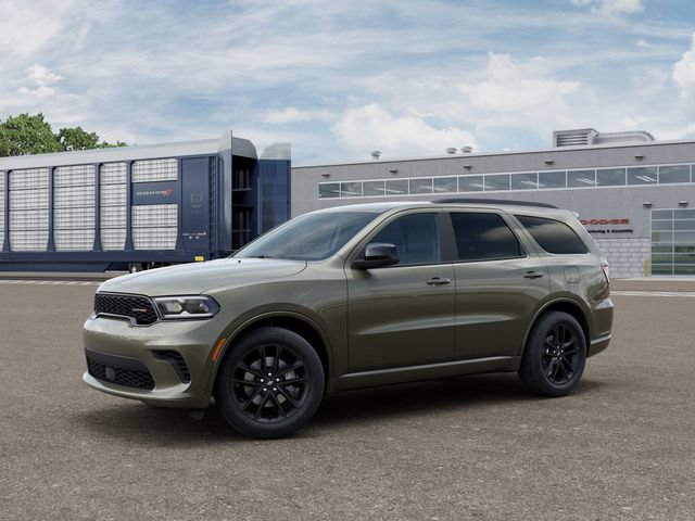 New 2026 Dodge Durango GT w/ Blacktop Package RWD image 2