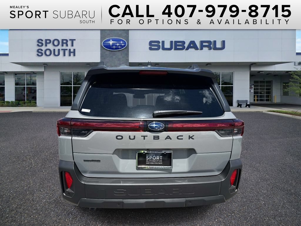 New 2026 Subaru Outback Premium AWD/4WD image 5