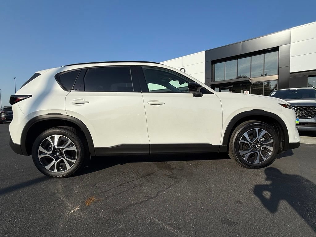 New 2026 MAZDA CX-5 Preferred AWD/4WD image 15