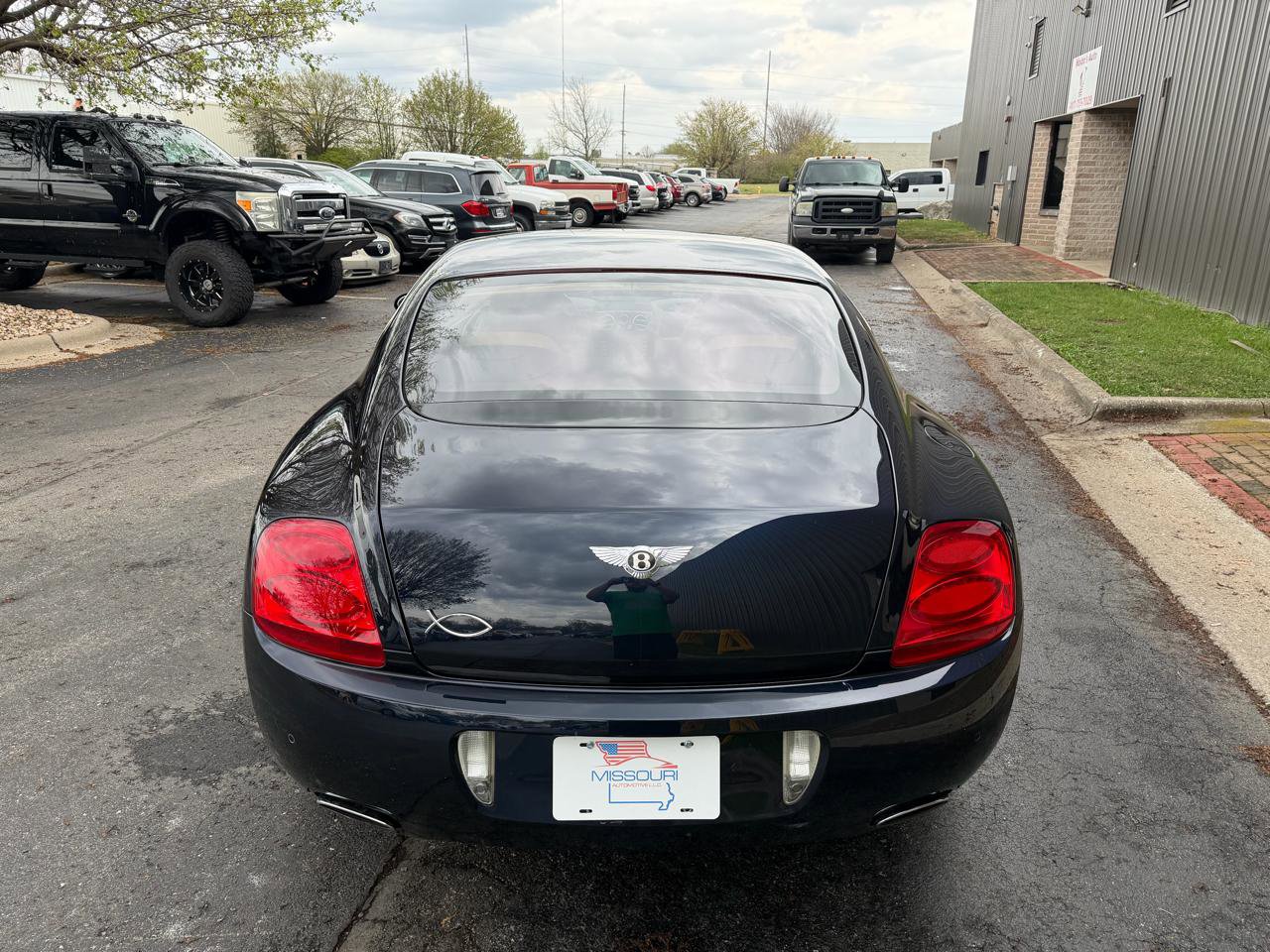 Used 2006 Bentley Continental GT AWD/4WD image 4