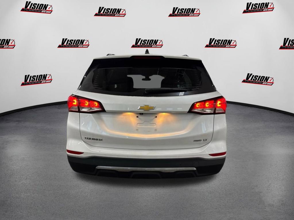 Used 2022 Chevrolet Equinox LT image 6