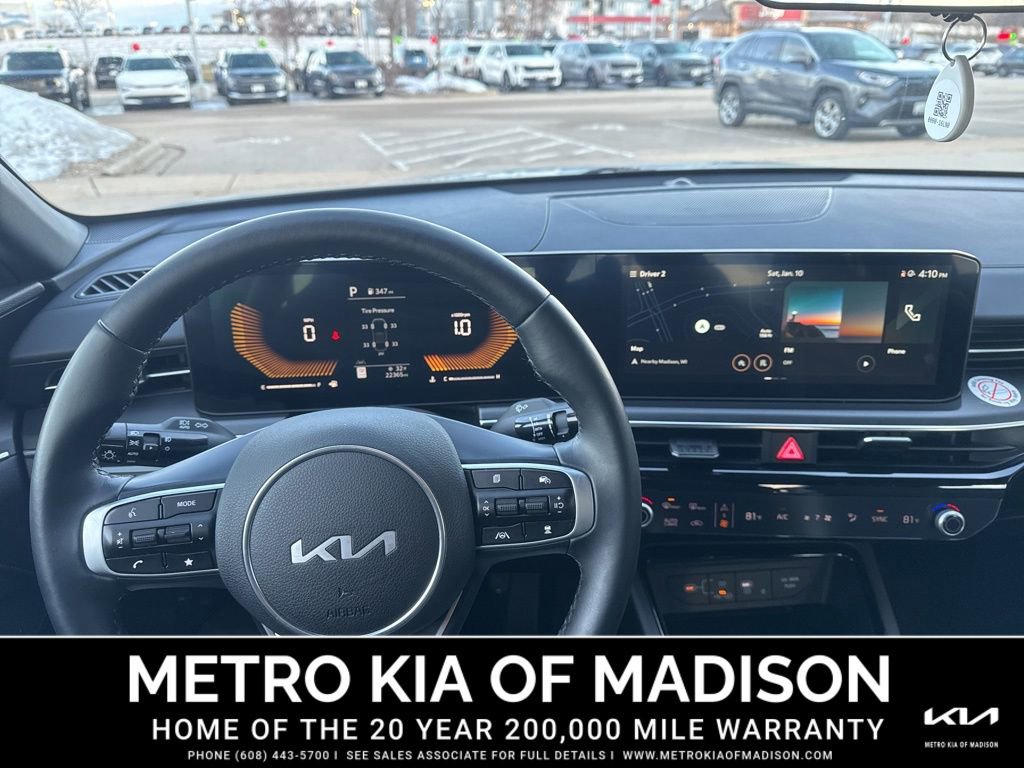 Used 2025 Kia K5 GT-Line image 17