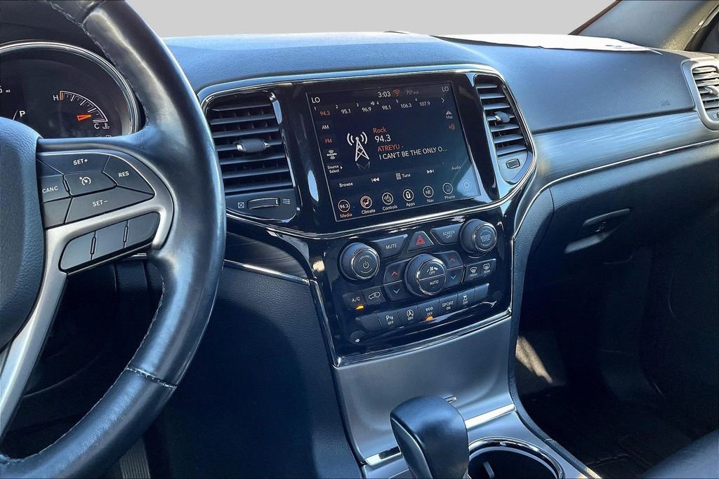 Used 2021 Jeep Grand Cherokee Limited w/ Premium Lighting Group image 9