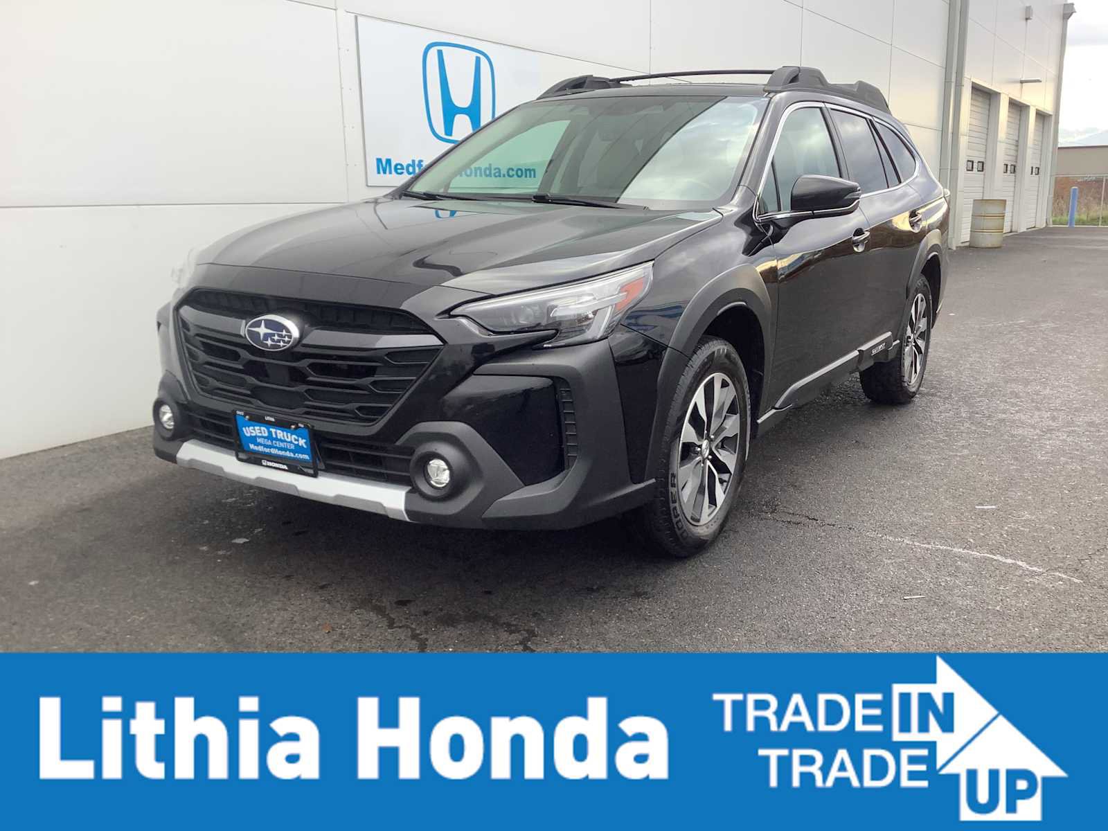 Used 2025 Subaru Outback Limited