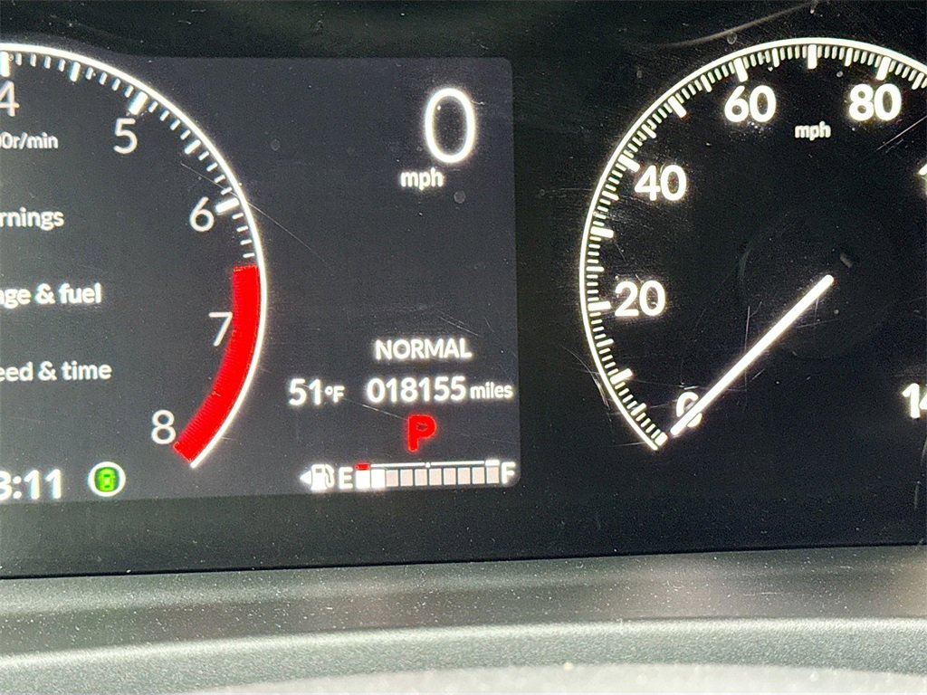 Used 2024 Honda Pilot EX-L image 12