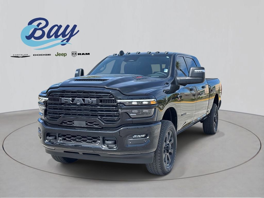 New 2026 RAM 2500 Laramie video 1