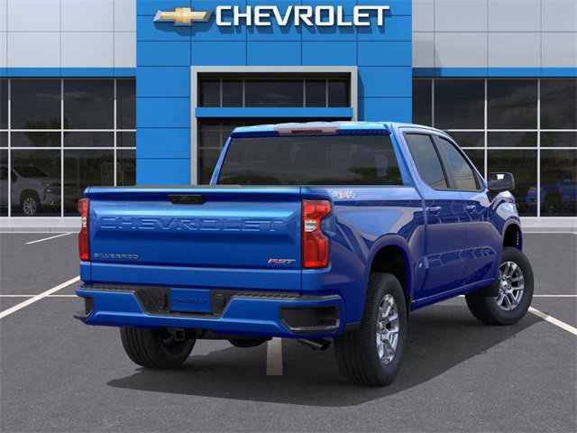 New 2026 Chevrolet Silverado 1500 RST w/ Protection Package image 4