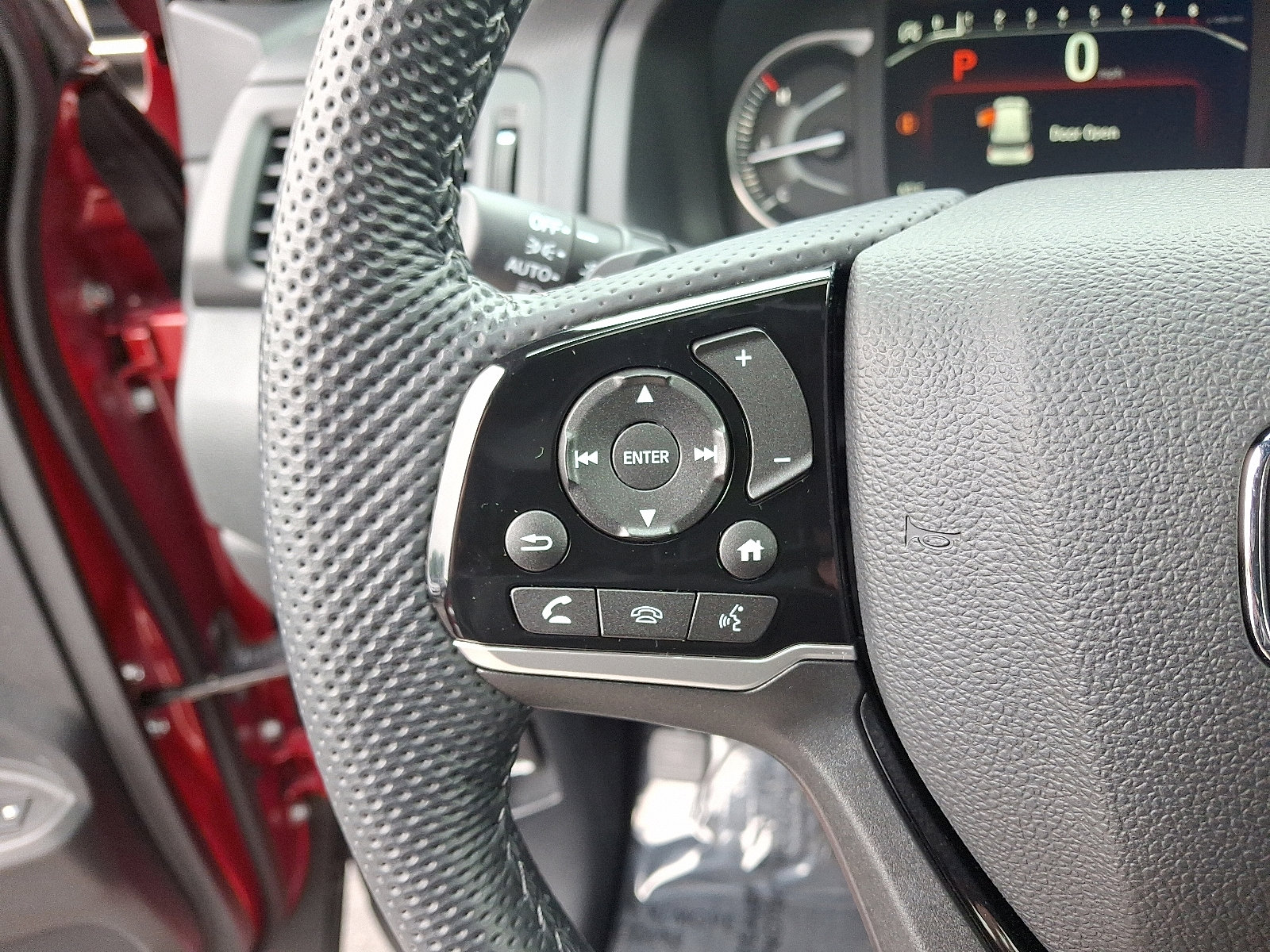 Certified 2023 Honda Passport Elite image 22