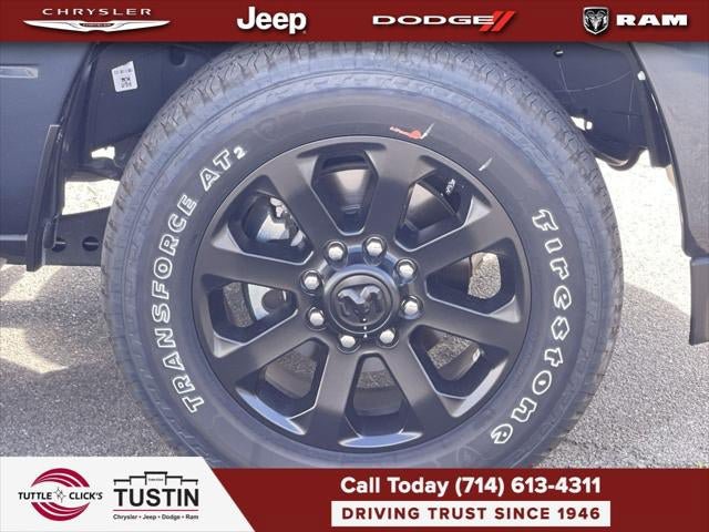 New 2026 RAM 2500 Laramie AWD/4WD image 38