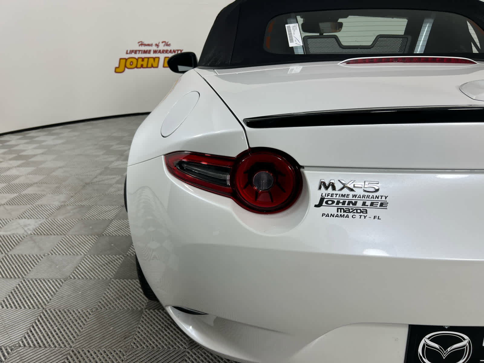 New 2026 MAZDA MX-5 Miata Club w/ Interior Package image 10