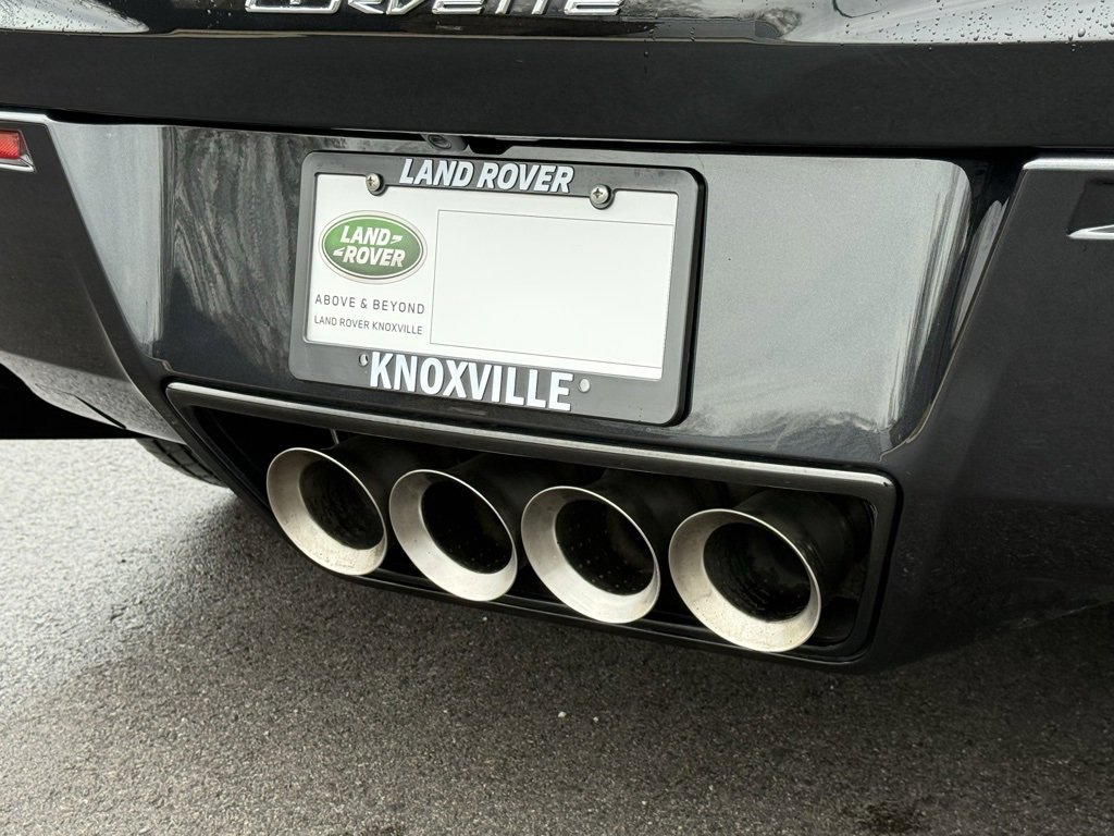 Used 2015 Chevrolet Corvette Stingray Z51 w/ 3LT Preferred Equipment Group image 42