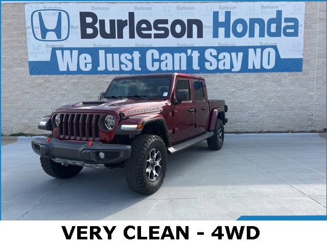 Used 2022 Jeep Gladiator Mojave w/ LED Lighting Group