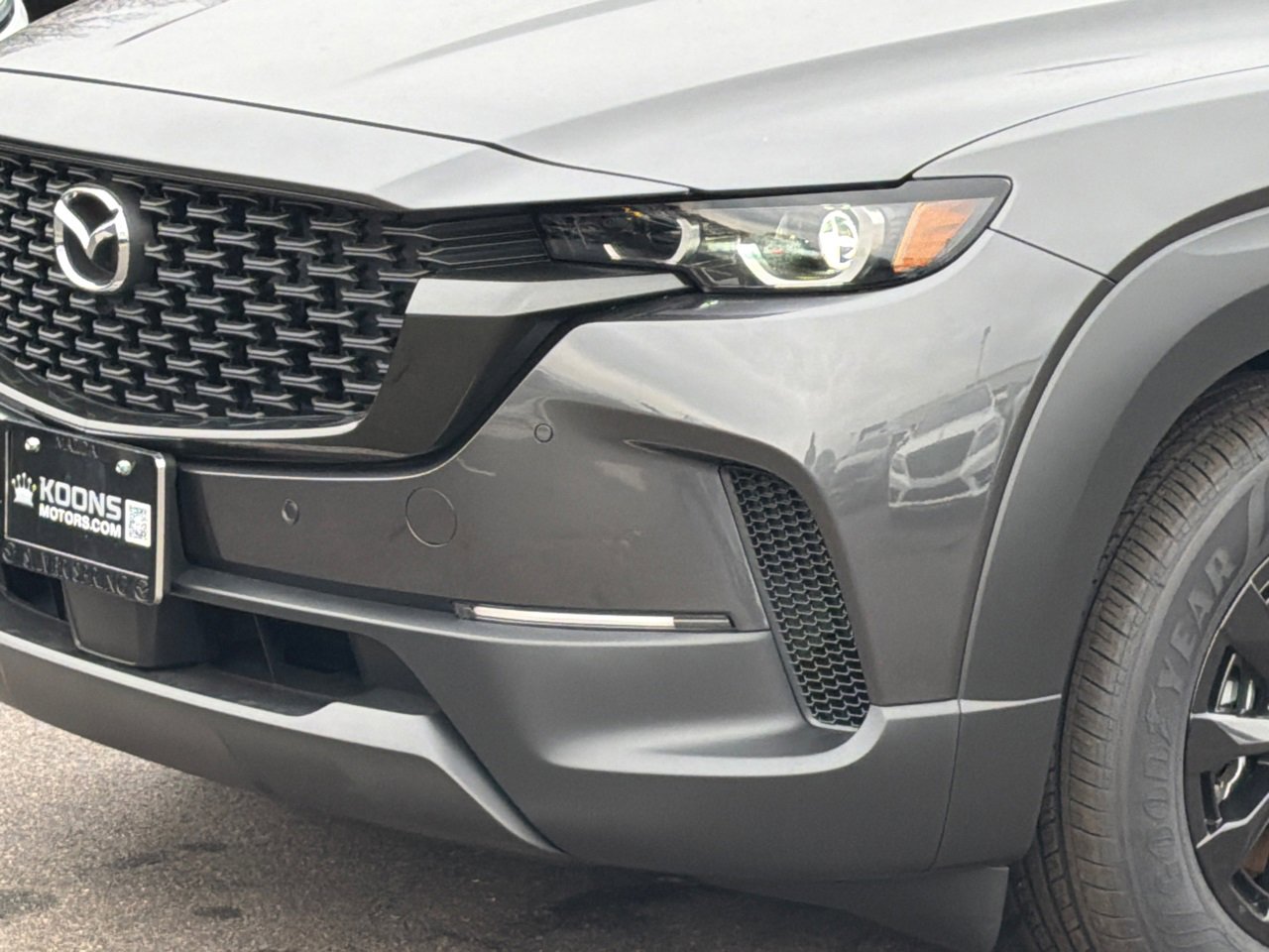 New 2026 MAZDA CX-50 2.5 Hybrid w/ Weather Package video 2