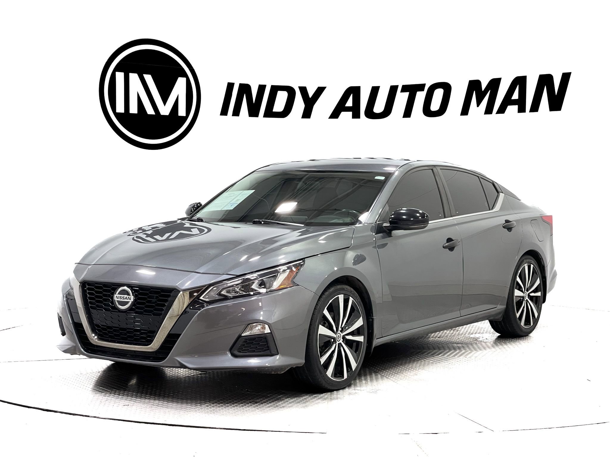 Used 2019 Nissan Altima 2.5 SR w/ SR Premium Package FWD image 8