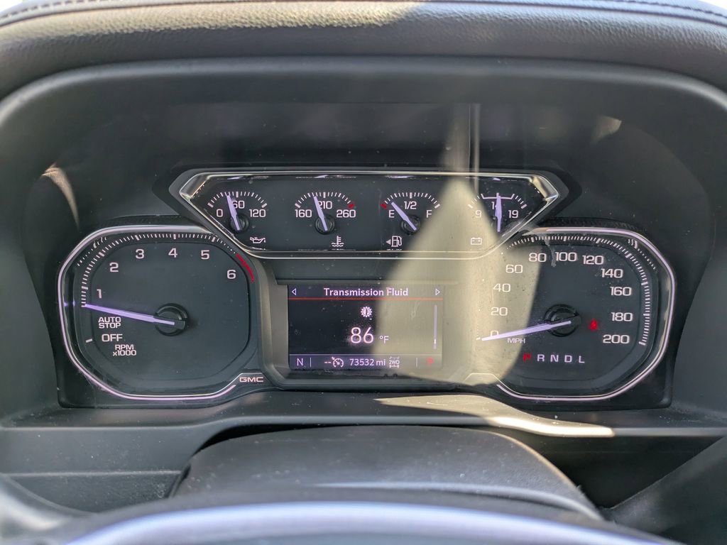 Used 2020 GMC Sierra 1500 SLT image 28