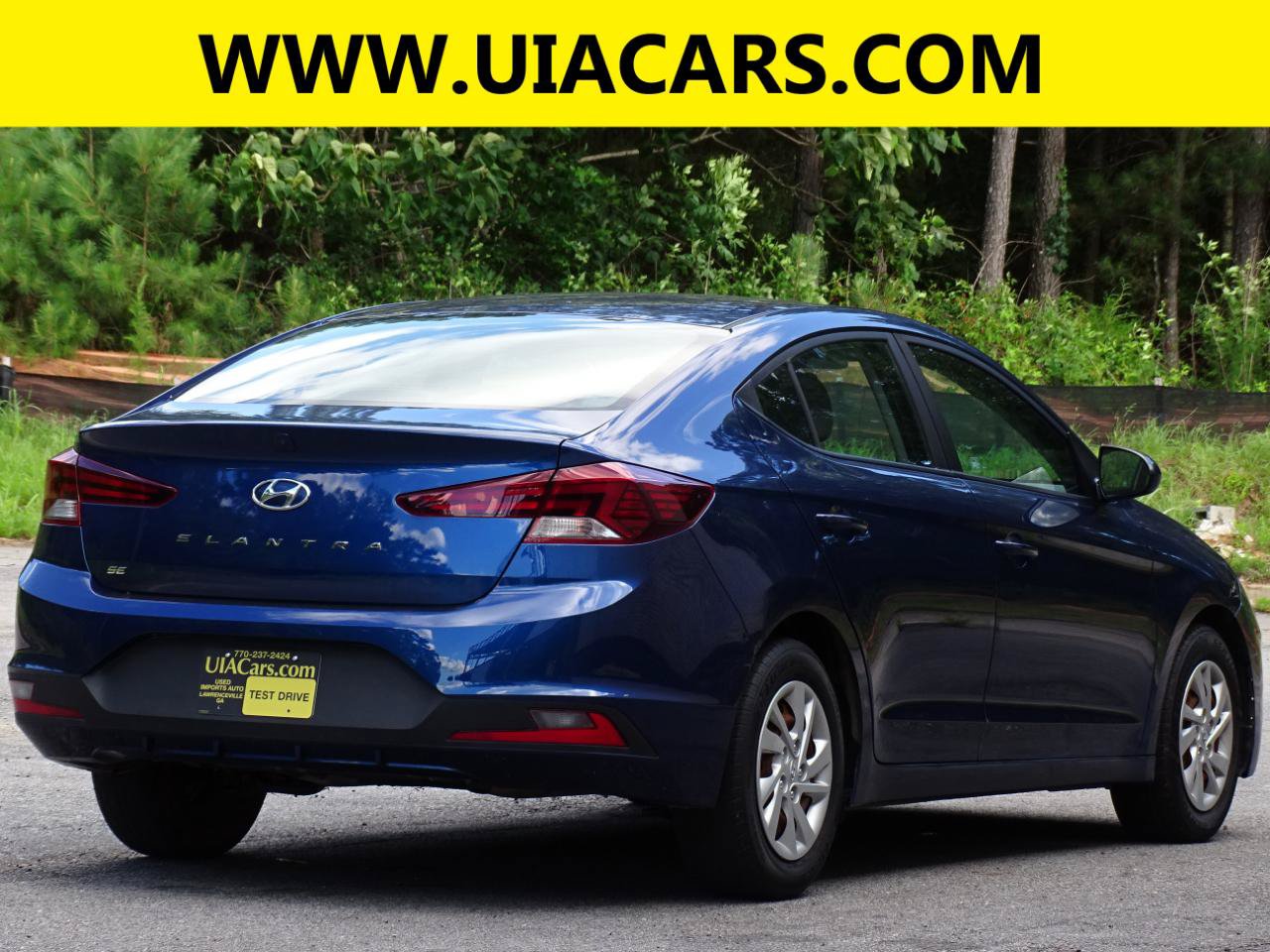 Used 2019 Hyundai Elantra SE FWD image 9