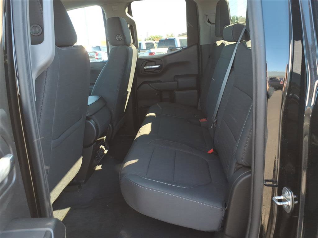 Used 2019 Chevrolet Silverado 1500 LT w/ All-Star Edition AWD/4WD image 14