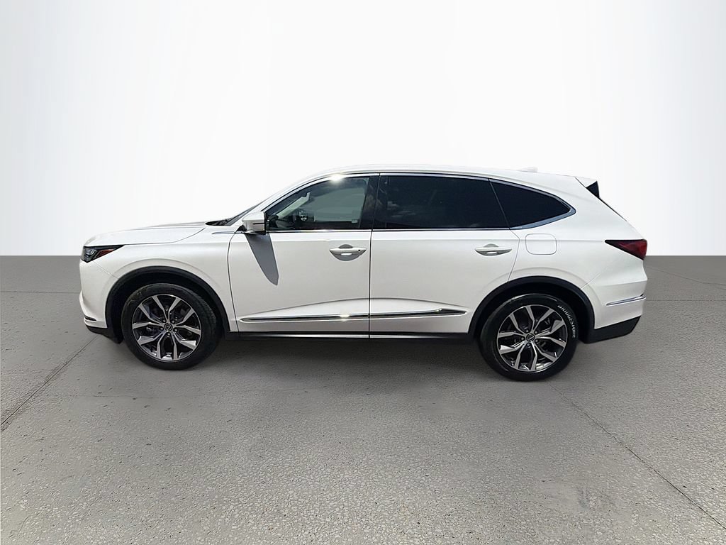 Used 2023 Acura MDX SH-AWD w/ Technology Package image 7