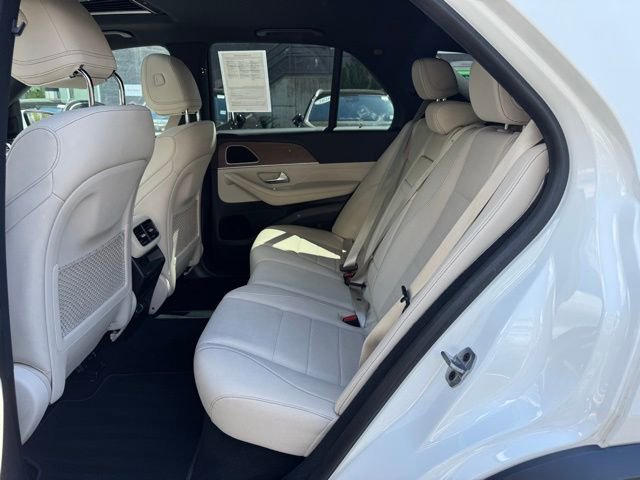 Certified 2024 Mercedes-Benz GLE 350 4MATIC image 12