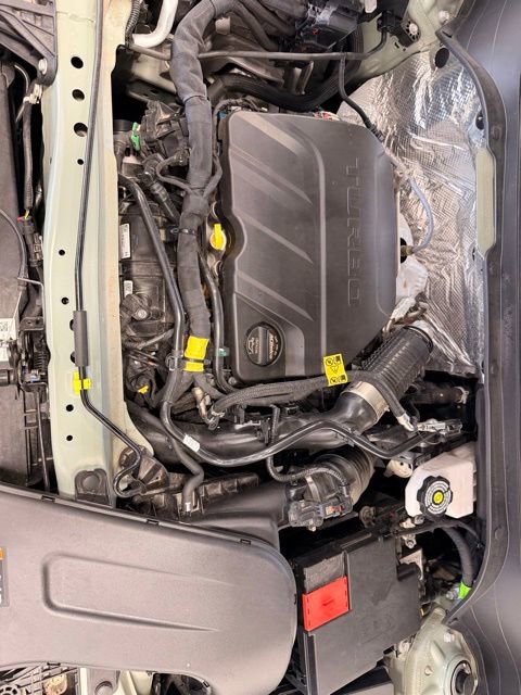 Used 2025 Chevrolet Trax ACTIV w/ Driver Confidence Package FWD image 43