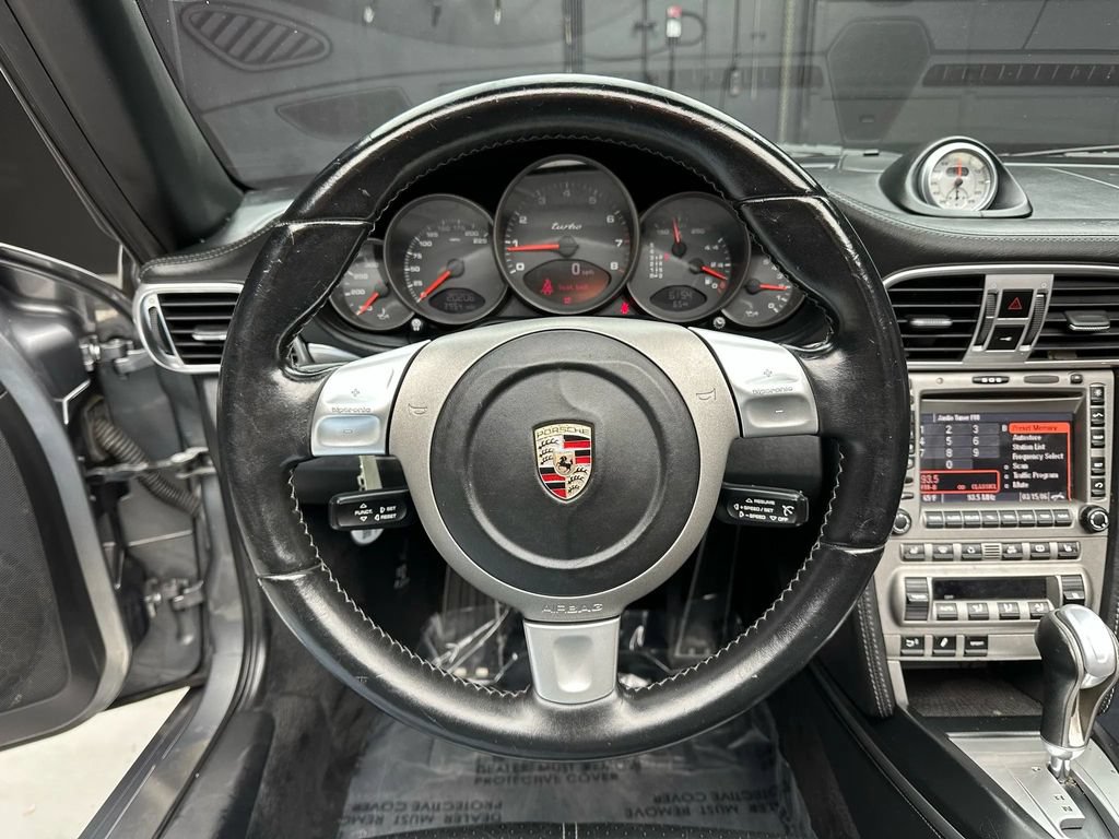 Used 2008 Porsche 911 Turbo AWD/4WD image 22